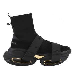 Balmain trainers size 42